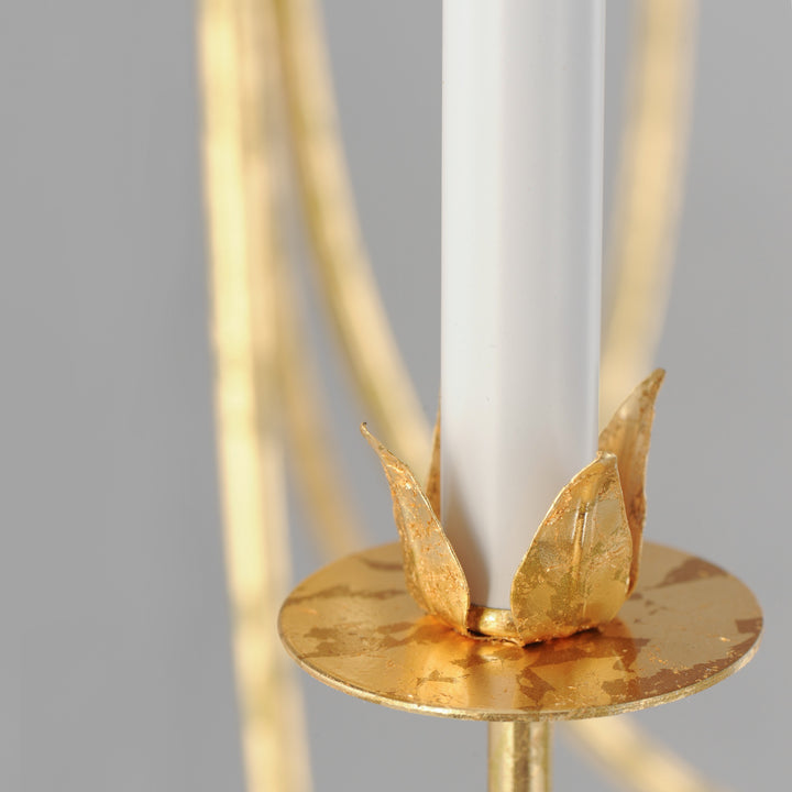 Paloma 5-Light Chandelier by Studio M Lighting – lifestyle