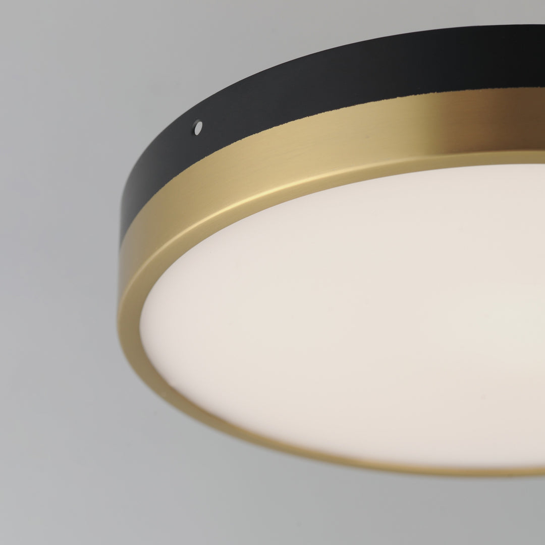 Dapper 12 LED Flush Mount by Studio M Lighting – lifestyle