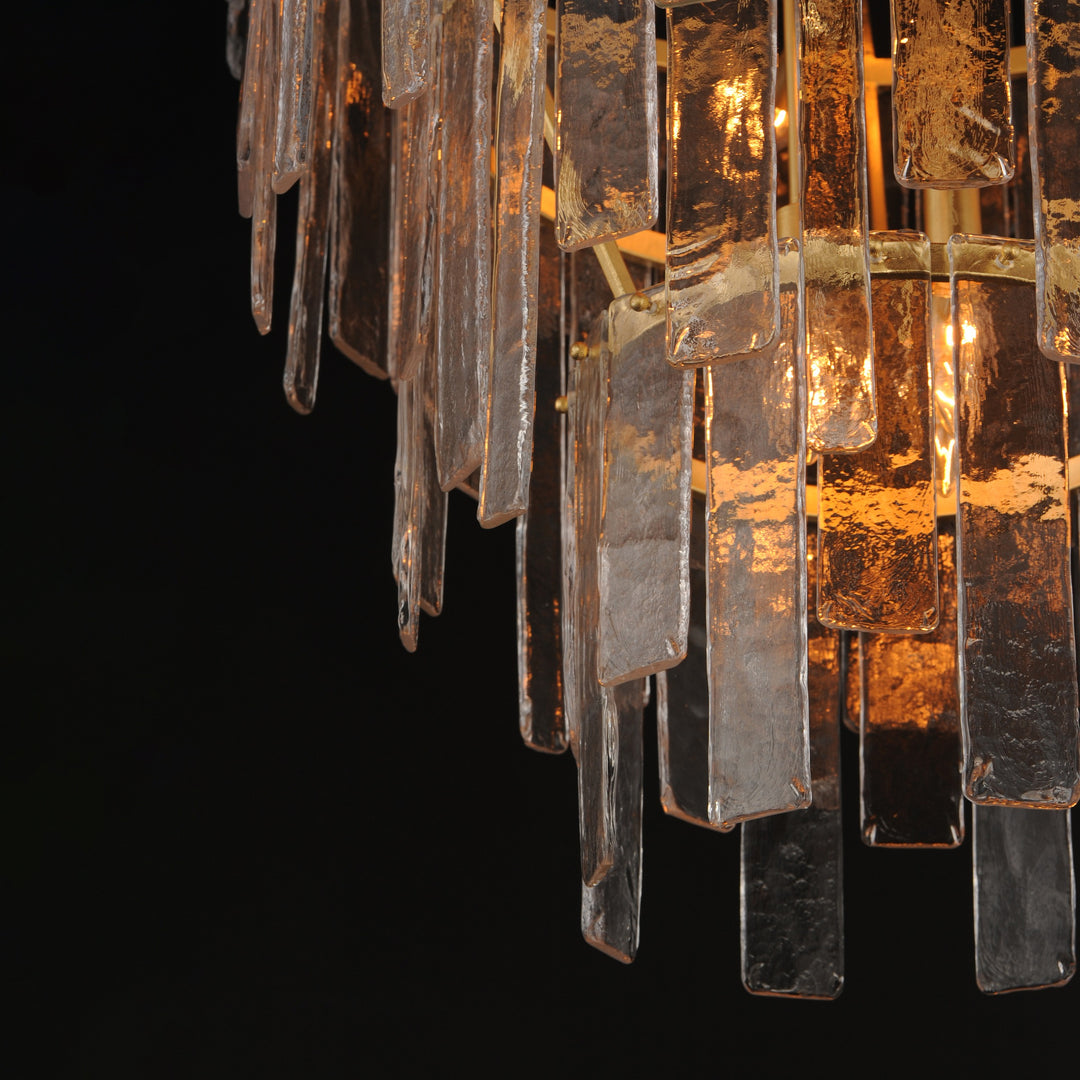 Warren 12-Light Pendant by Studio M Lighting – lifestyle