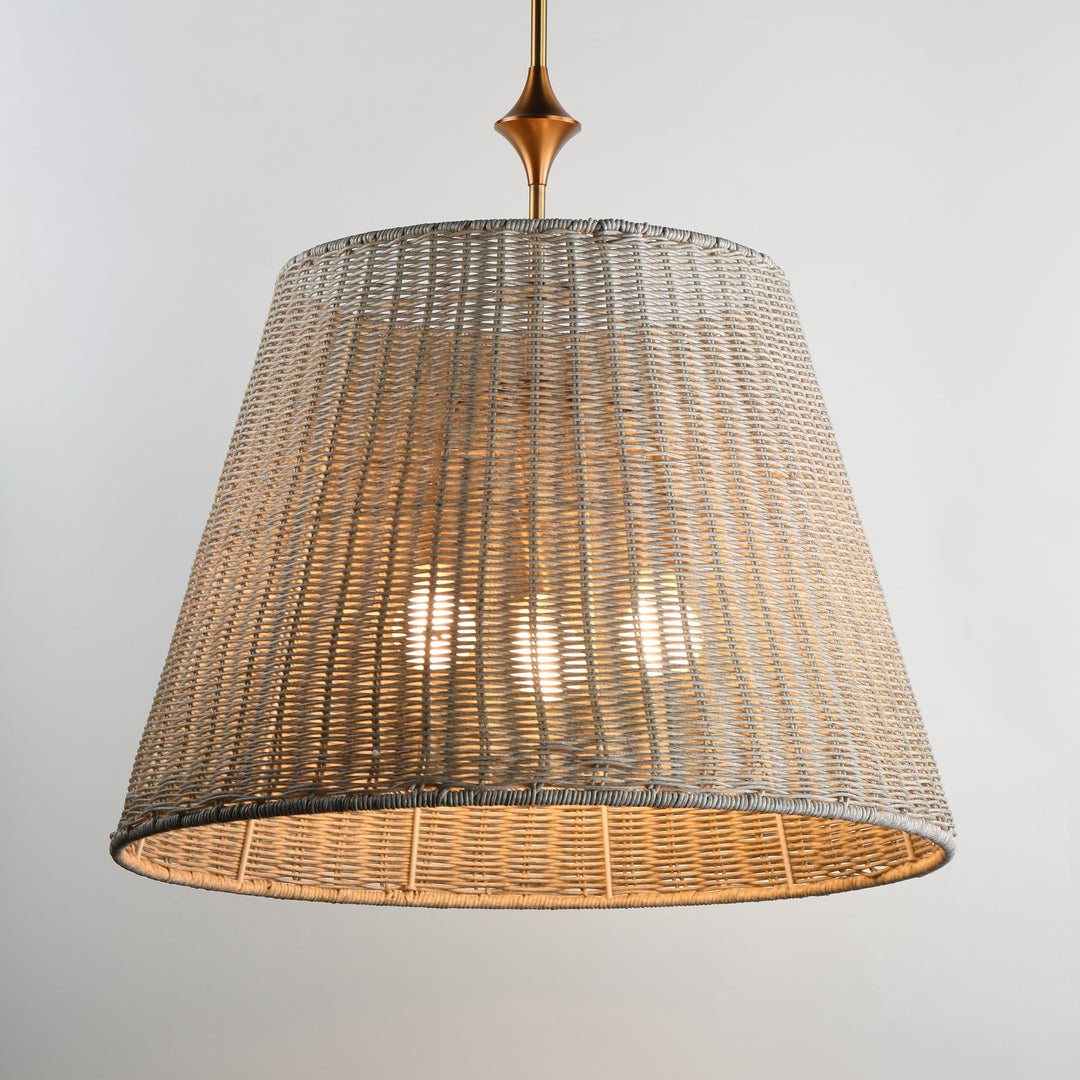 Baja Single Pendant by Studio M Lighting – lifestyle