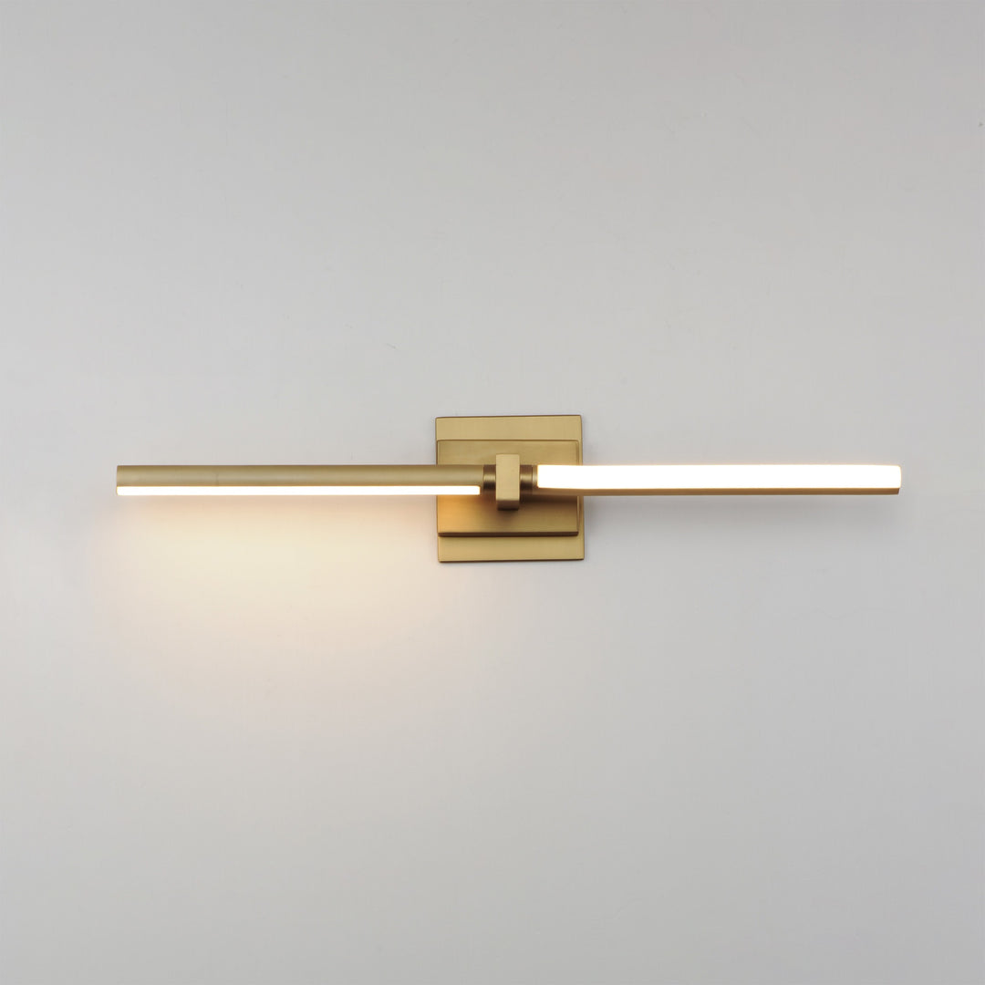 Dorian 22 LED Wall Sconce by Studio M Lighting – lifestyle