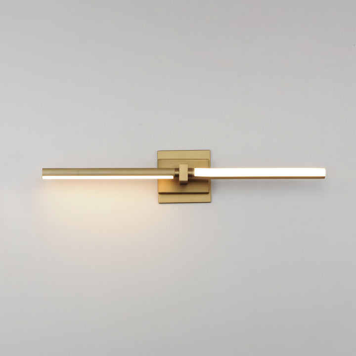 Dorian 22 LED Wall Sconce by Studio M Lighting – lifestyle