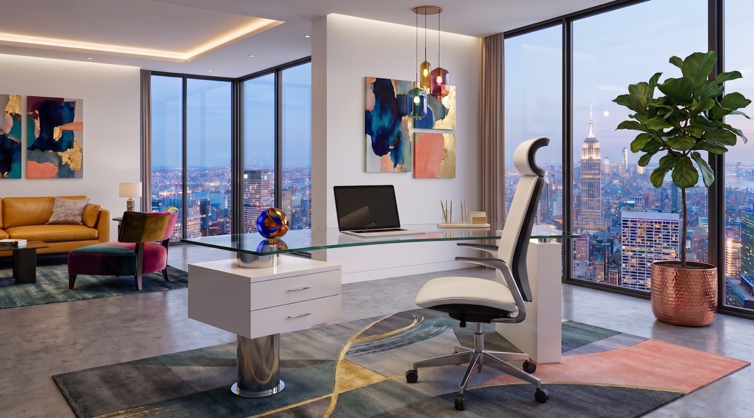 Flo Office Chair