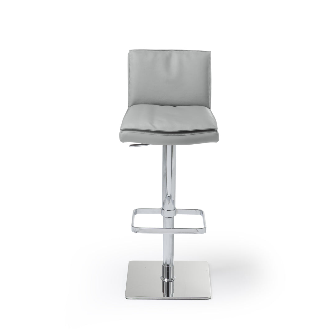 Maxsoft Hydraulic Bar Stool by Kube