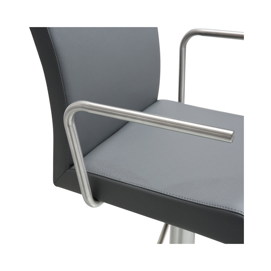 Darwin Hydraulic Bar Stool