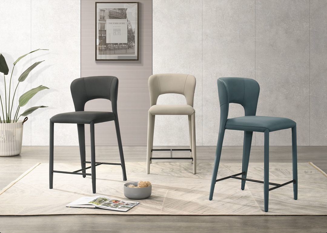 Iris Counter Stool