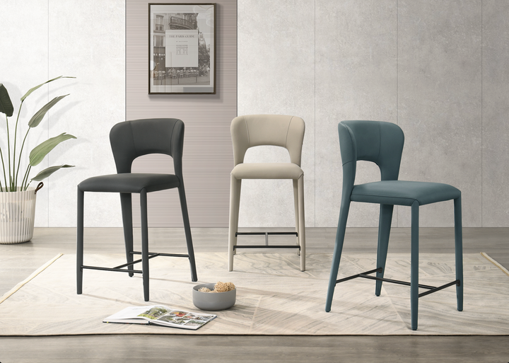 Iris Counter Stool