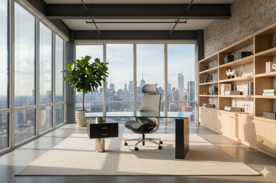 Yoda Office Chair