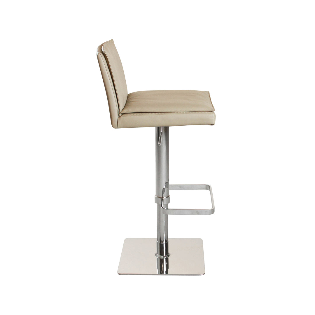 Maxsoft Hydraulic Bar Stool by Kube