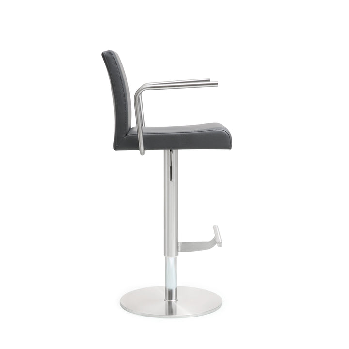 Darwin Hydraulic Bar Stool