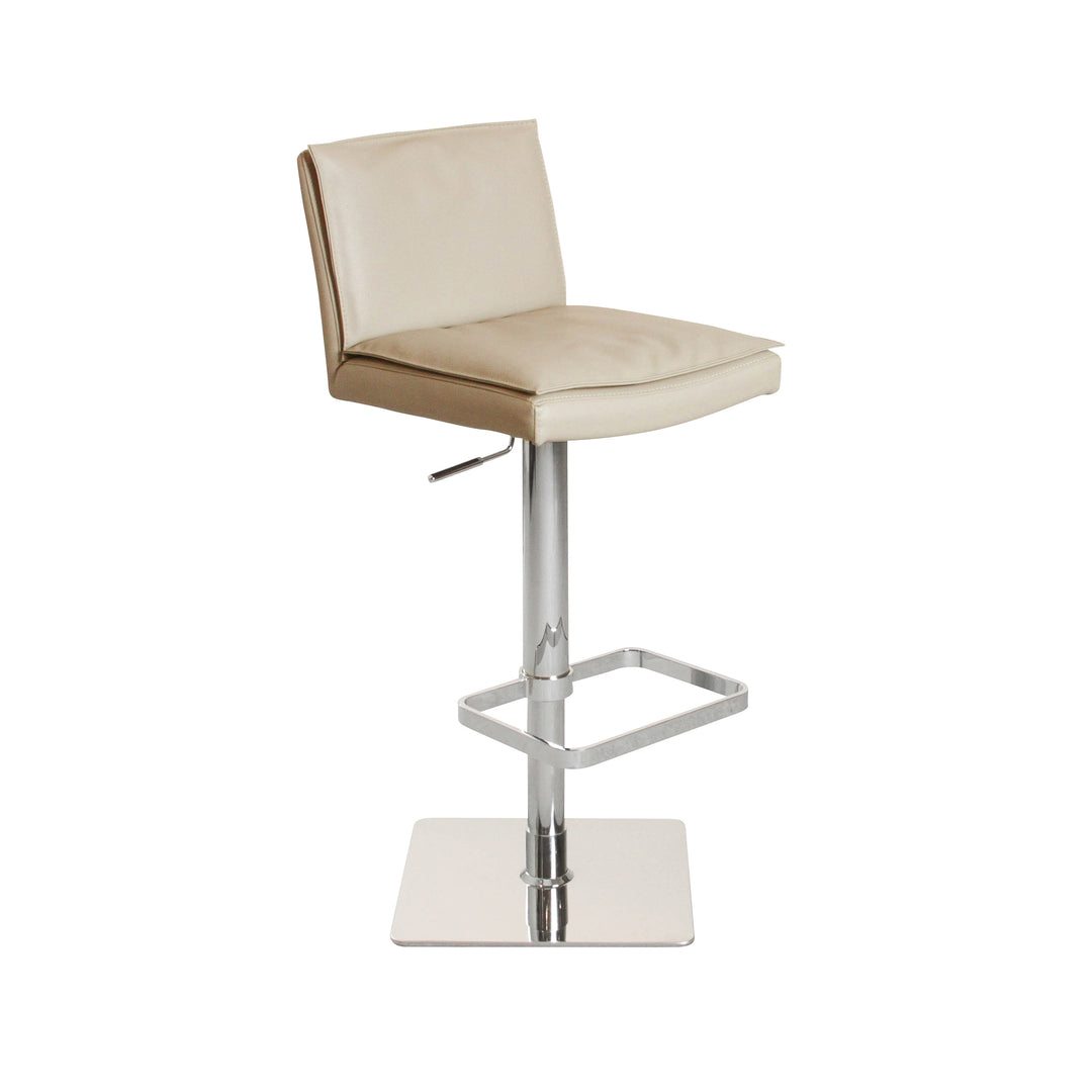 Maxsoft Hydraulic Bar Stool by Kube