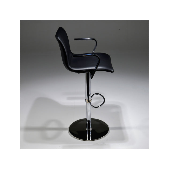 Marlon Hydraulic Bar Stool by Kube