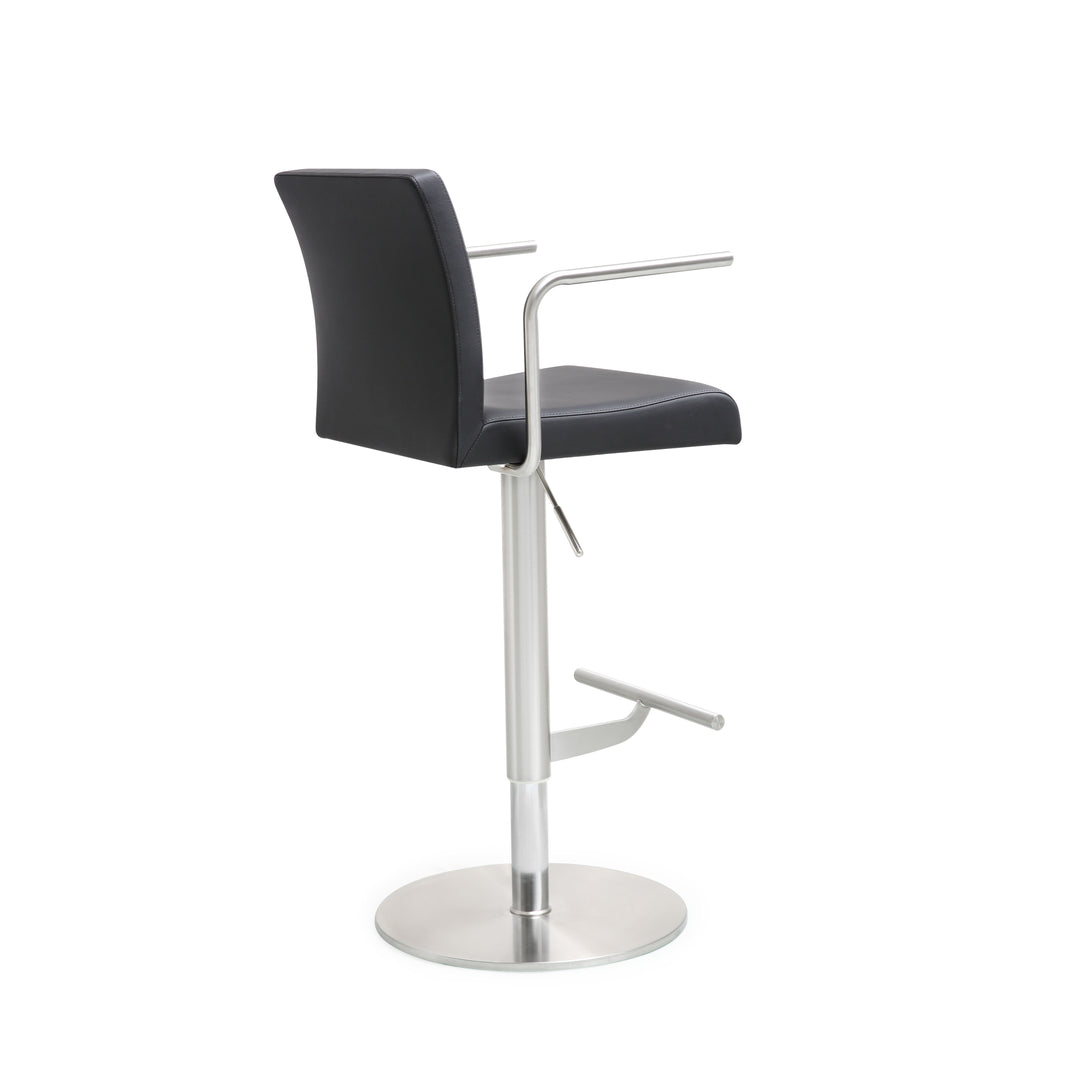 Darwin Hydraulic Bar Stool