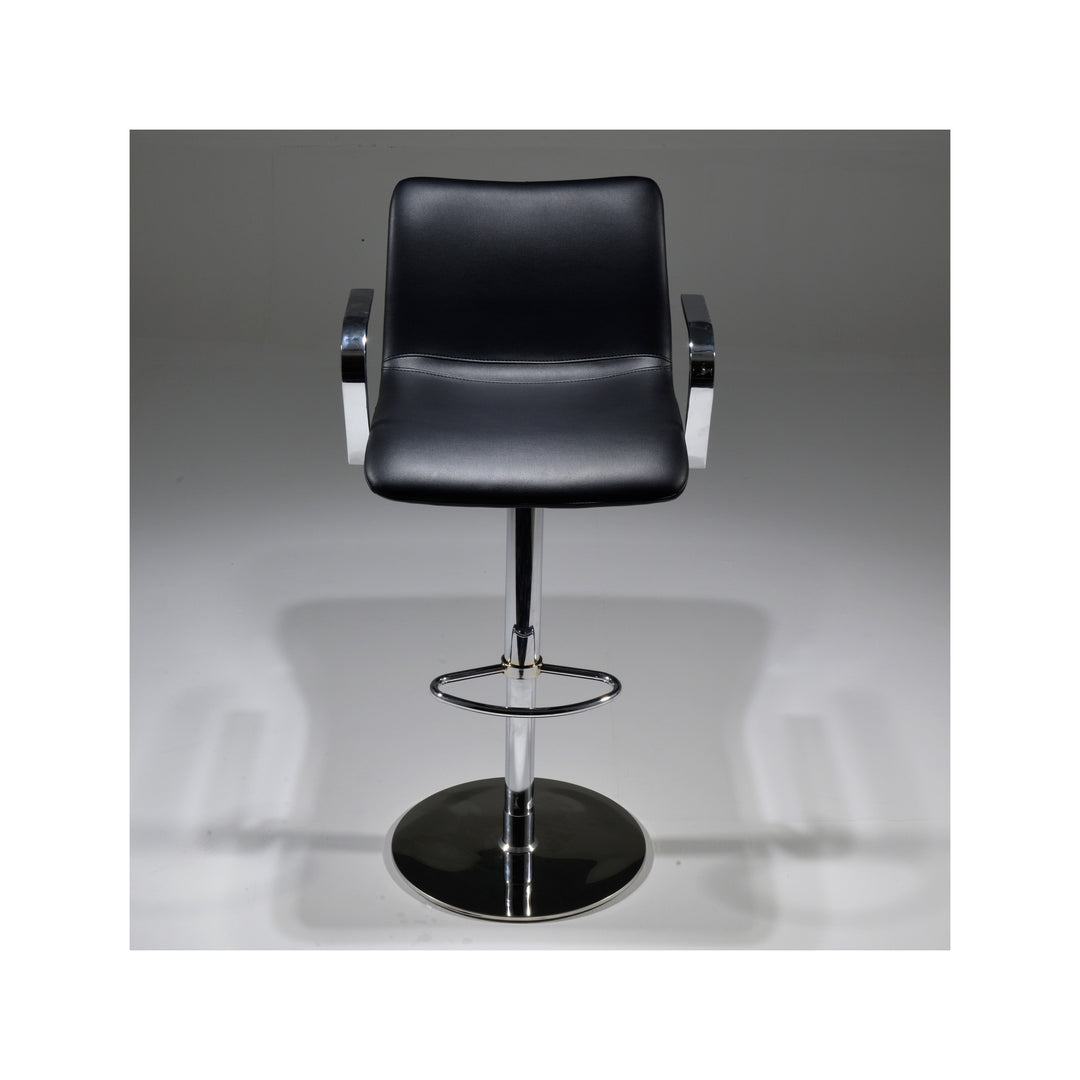 Marlon Hydraulic Bar Stool by Kube