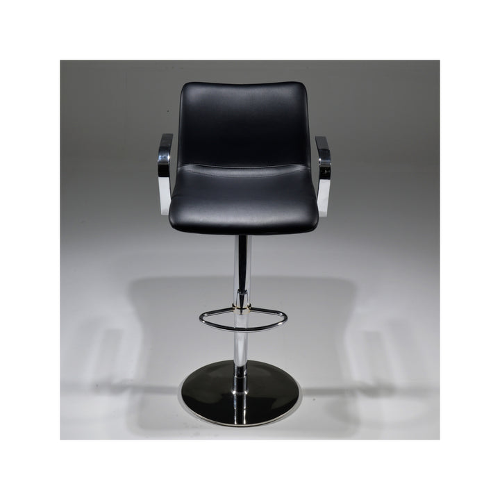 Marlon Hydraulic Bar Stool by Kube