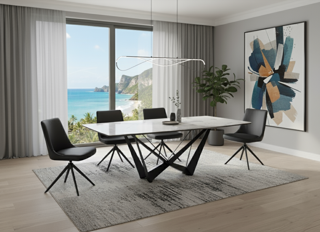 London Dining Table