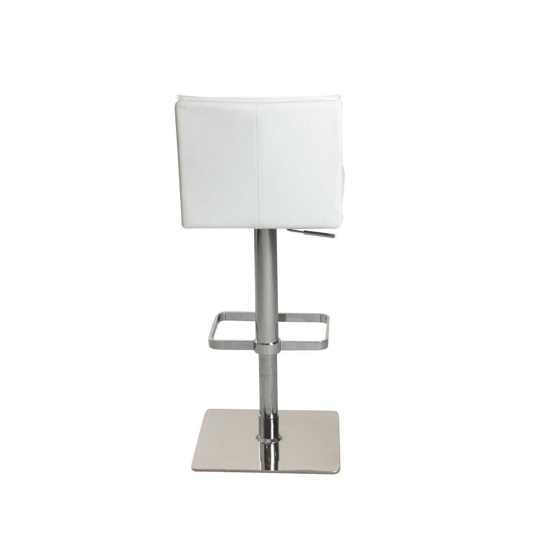 Maxsoft Hydraulic Bar Stool by Kube