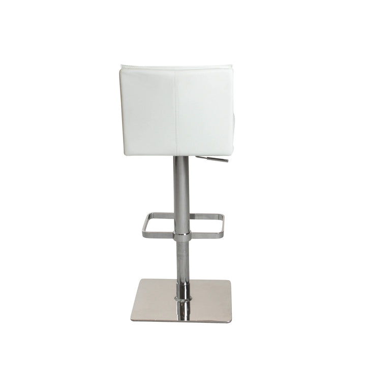 Maxsoft Hydraulic Bar Stool by Kube