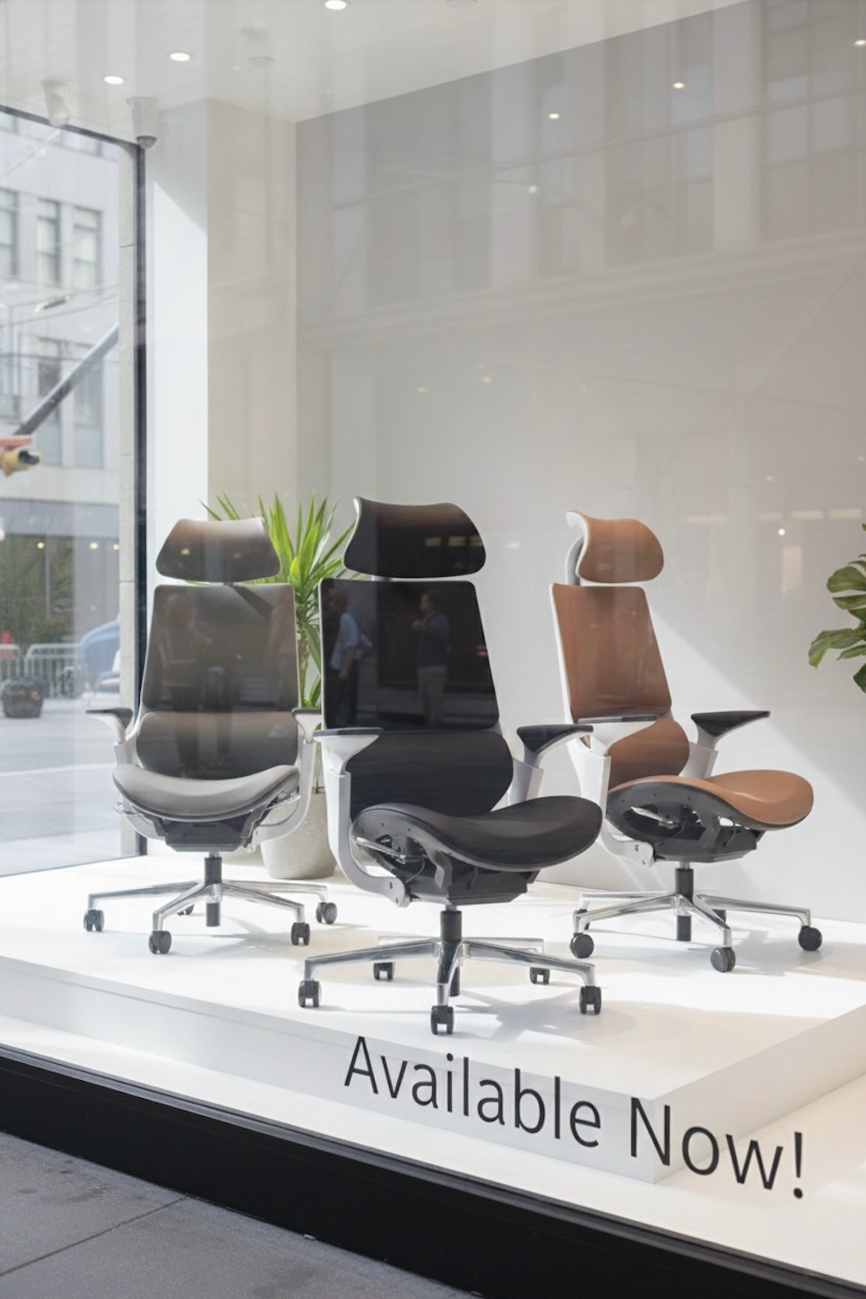 Yoda Office Chair