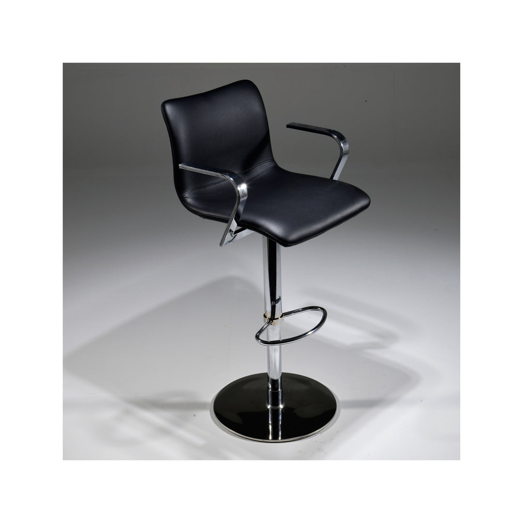 Marlon Hydraulic Bar Stool by Kube