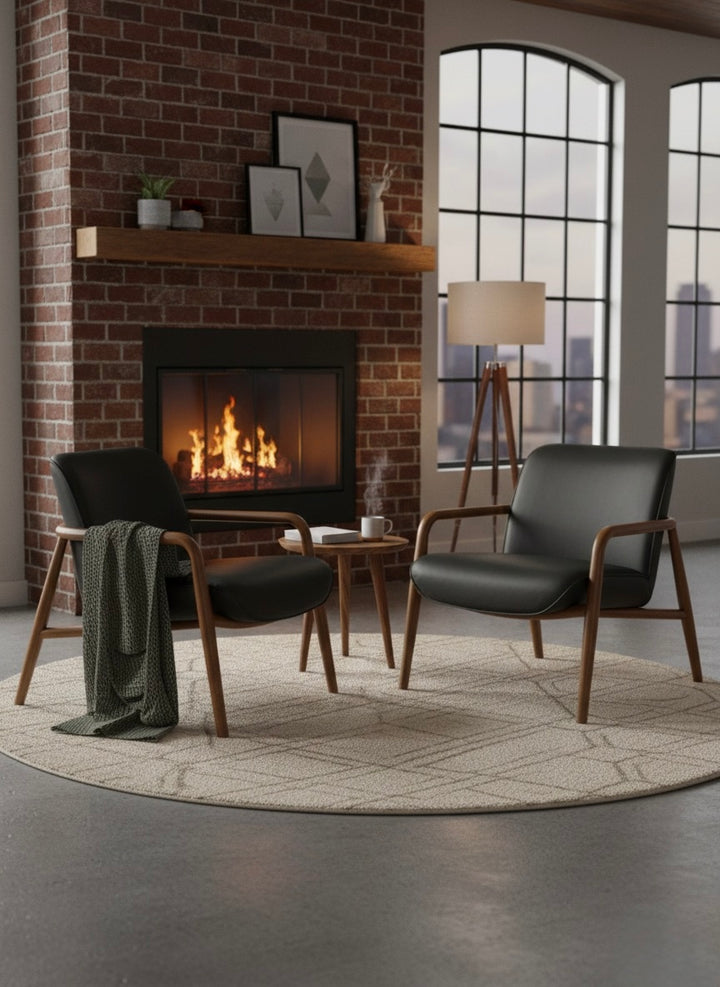 Bjorn Accent Chair