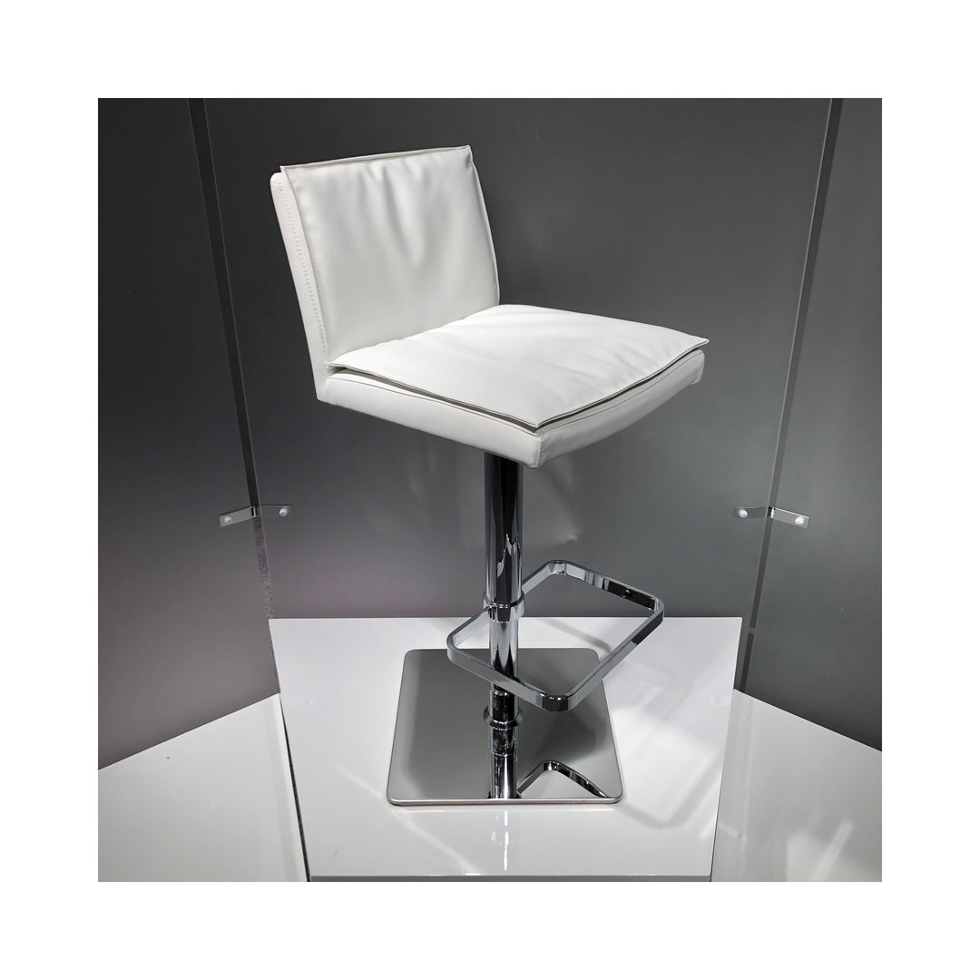 Maxsoft Hydraulic Bar Stool by Kube