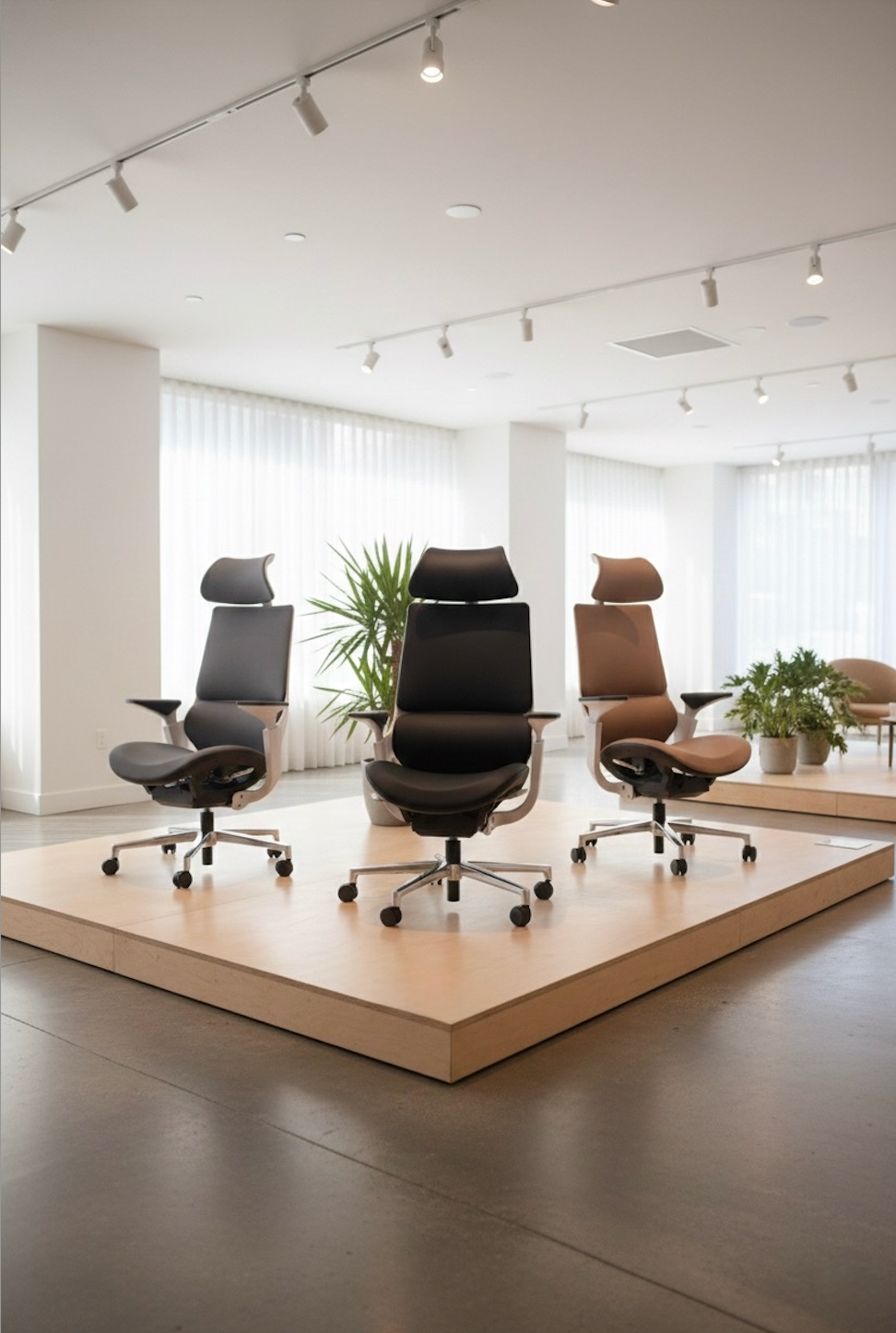 Yoda Office Chair