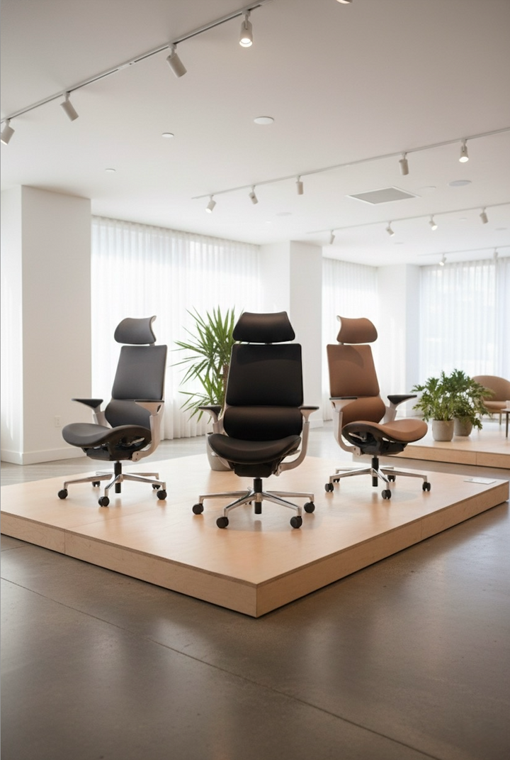 Yoda Office Chair