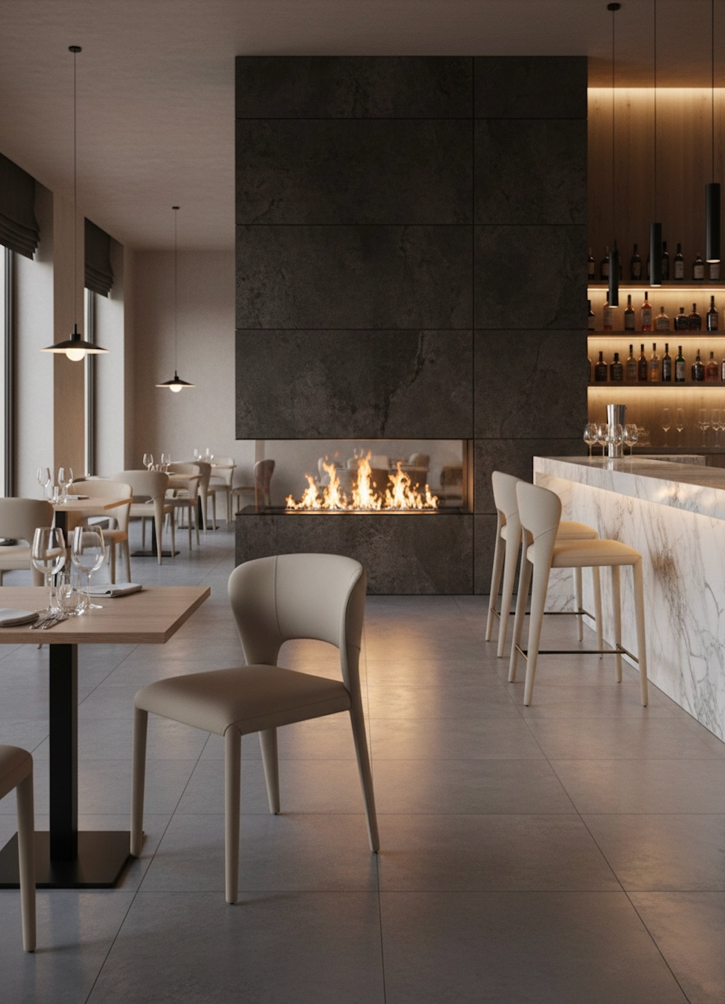 Iris Dining Chair