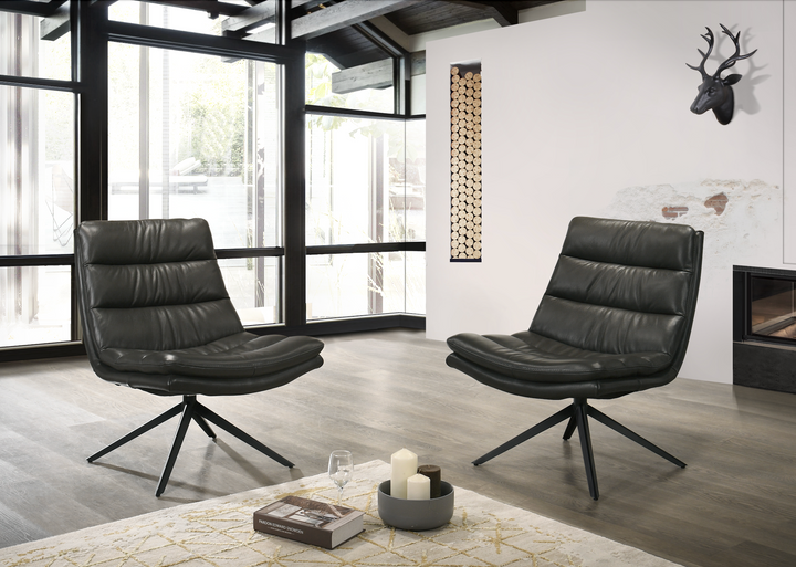 Pearl Swivel Accent Chair