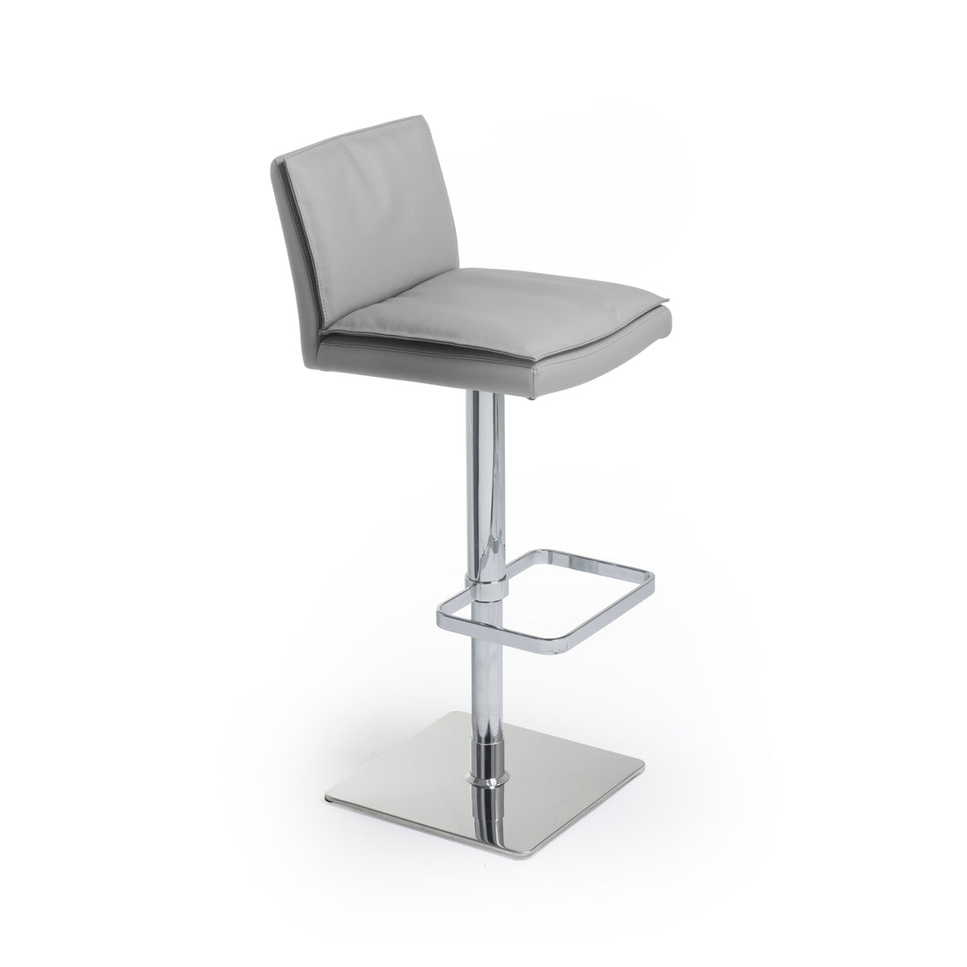 Maxsoft Hydraulic Bar Stool by Kube