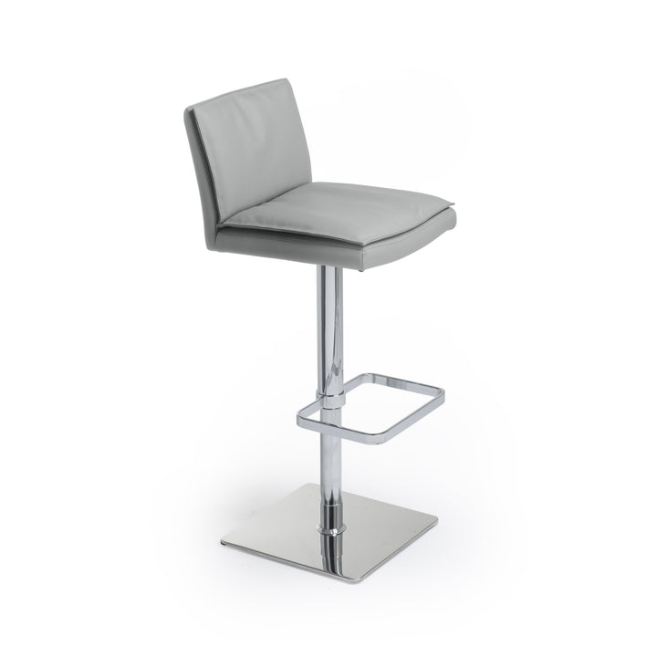 Maxsoft Hydraulic Bar Stool by Kube