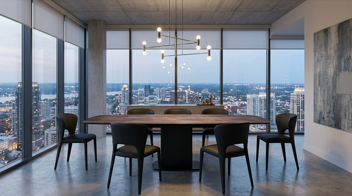Tuscany Dining Table