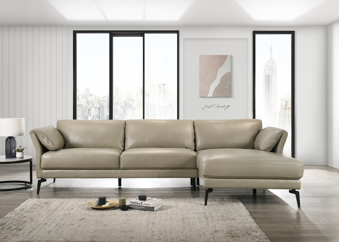 Aalborg Sectional by Kube