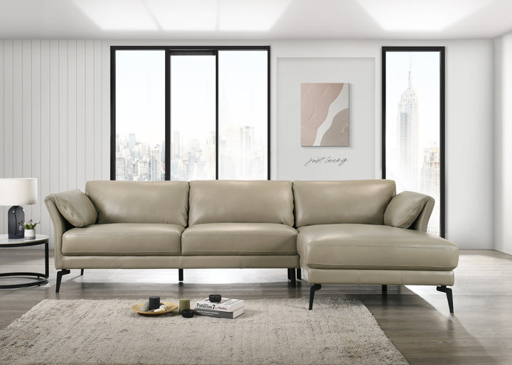 Aalborg Sectional by Kube