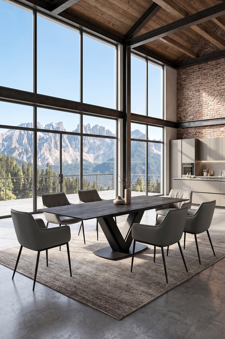 Verona Dining Table