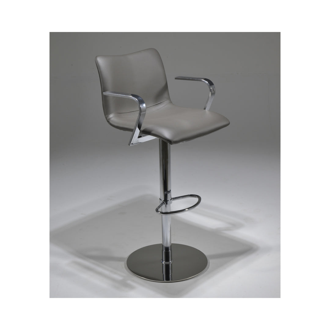 Marlon Hydraulic Bar Stool by Kube