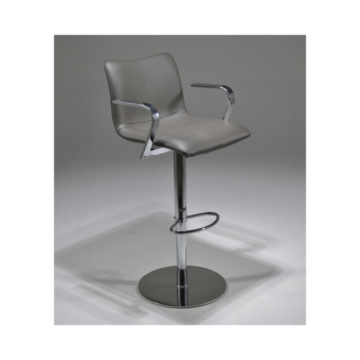 Marlon Hydraulic Bar Stool by Kube