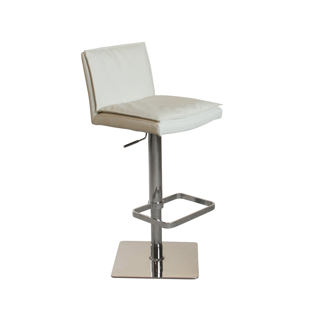 Maxsoft Hydraulic Bar Stool by Kube