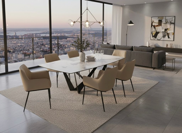 London Dining Table