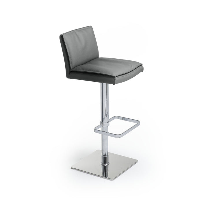 Maxsoft Hydraulic Bar Stool by Kube