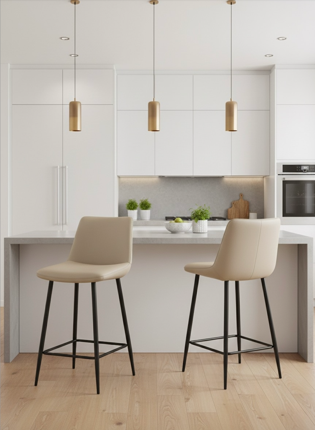Pia Counter Stool