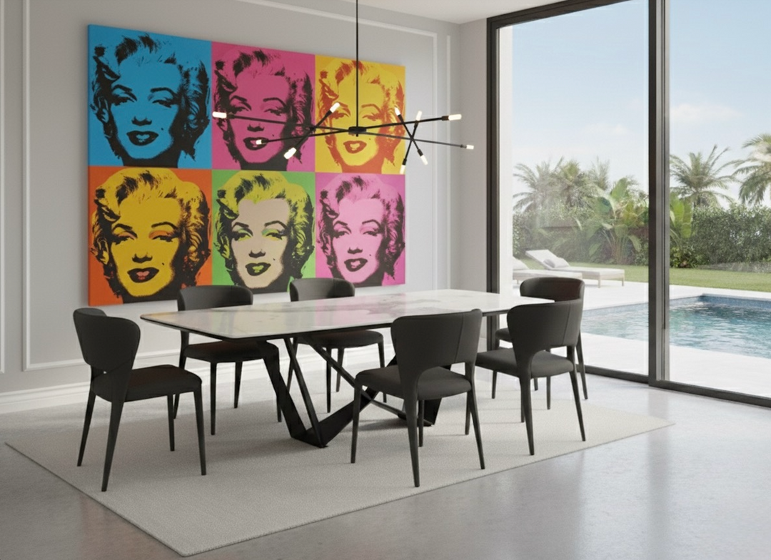 London Dining Table