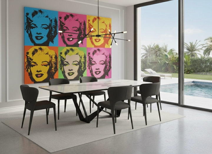 London Dining Table