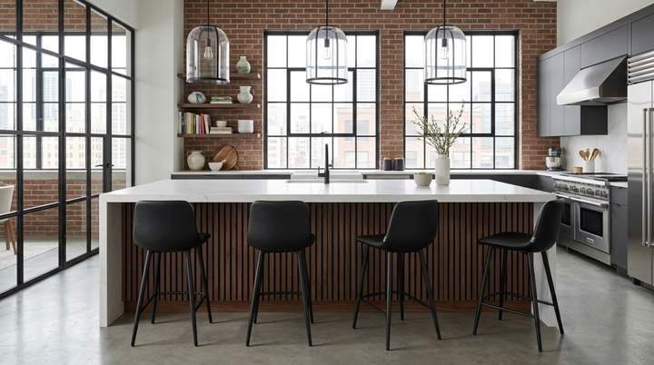 Pia Counter Stool