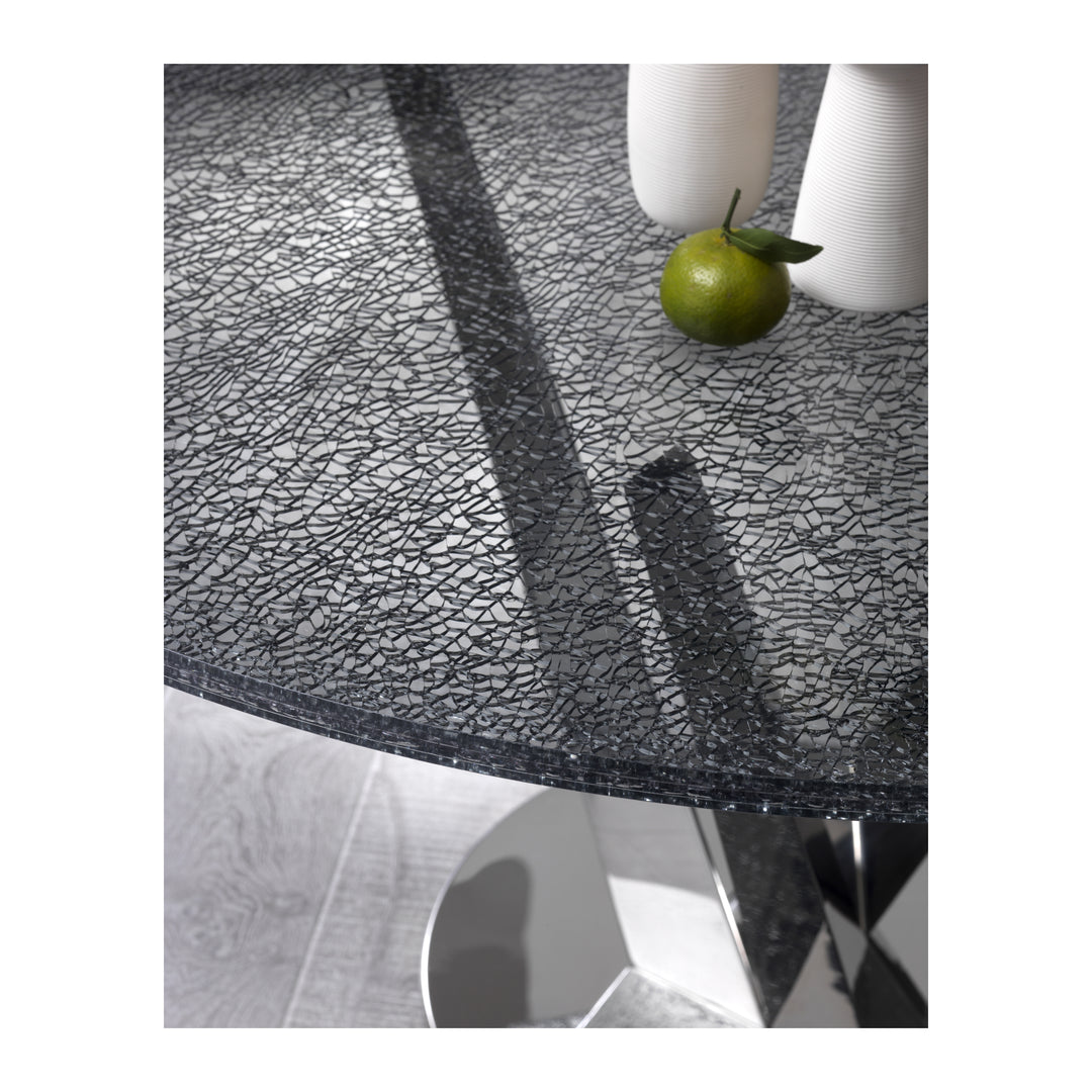 Trident Dining Table Base
