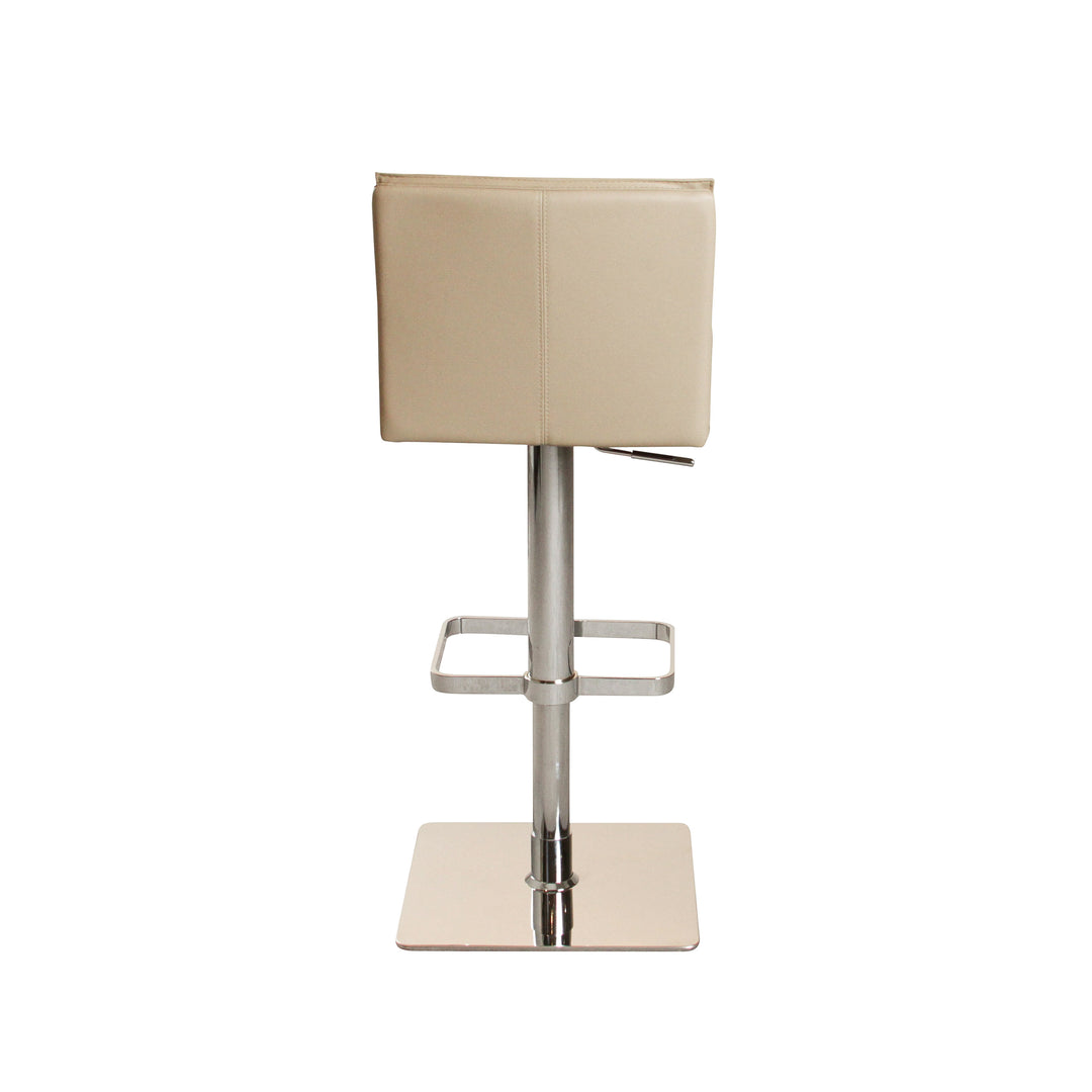 Maxsoft Hydraulic Bar Stool by Kube