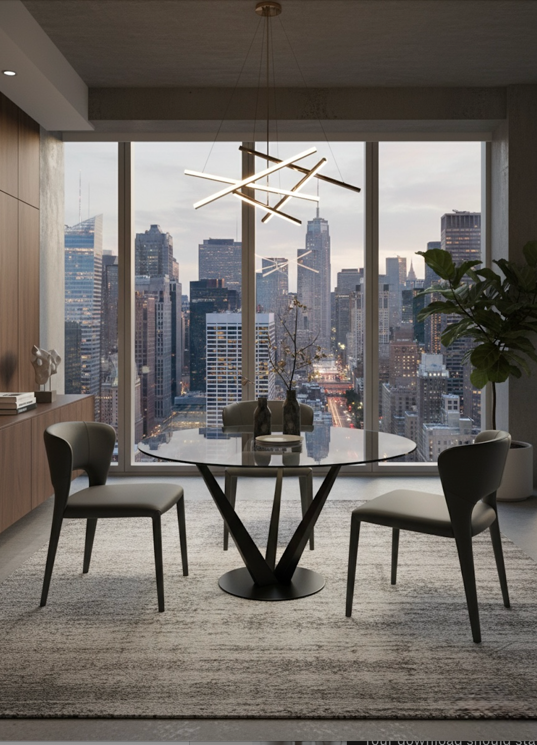 Iris Dining Chair