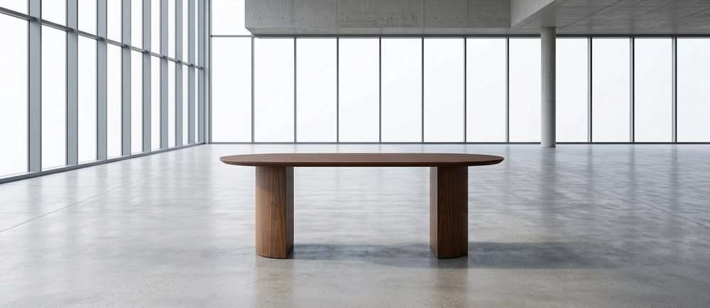Fyn Dining Table Kube