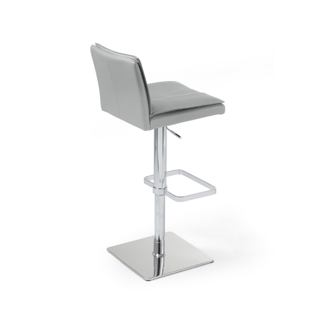Maxsoft Hydraulic Bar Stool by Kube